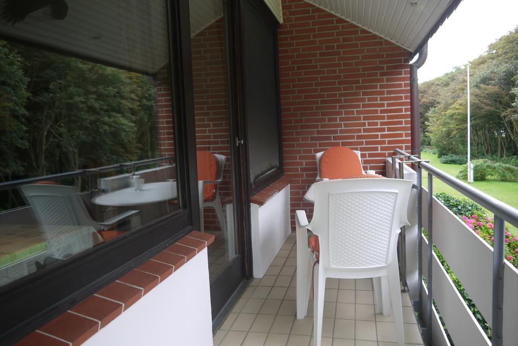 Meeresbriese Westerland Exterior photo