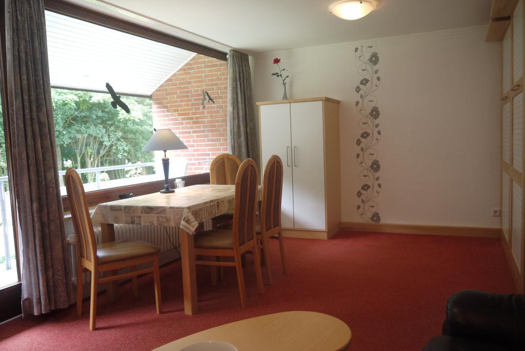 Meeresbriese Westerland Exterior photo