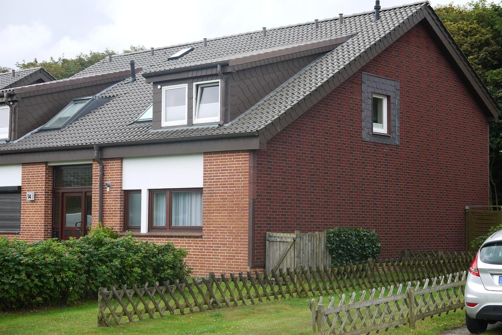 Meeresbriese Westerland Exterior photo