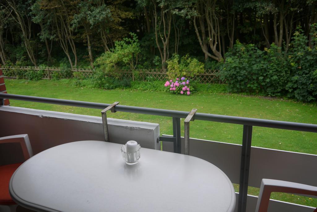 Meeresbriese Westerland Exterior photo