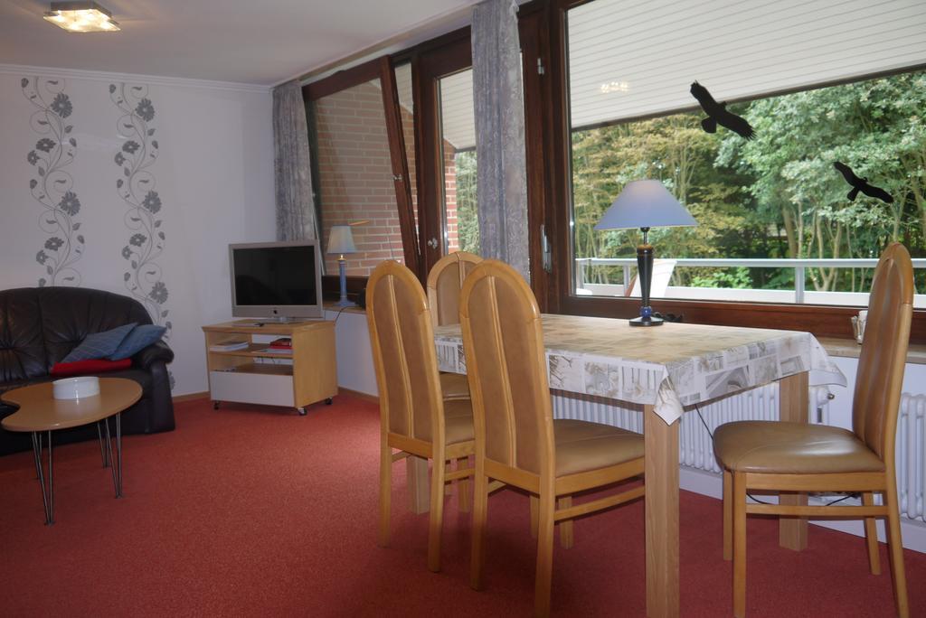 Meeresbriese Westerland Exterior photo