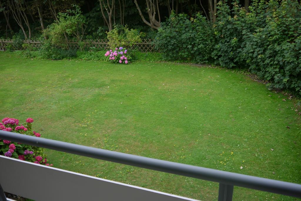 Meeresbriese Westerland Exterior photo